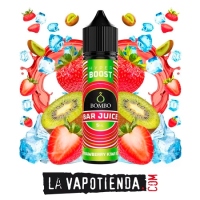Aroma Strawberry Kiwi Ice 5ml/60 Longfill - Bombo Bar Juice Hyper Bost