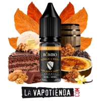 Don Juan Supra Reserve 10ml - Kings Crest Core Ed - LA VAPOTIENDA -
