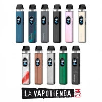 Xros 6 Pod Kit by Vaporesso - LA VAPOTIENDA -