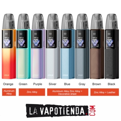 Argus G4 1650mAh - Voopoo - LA VAPOTIENDA -