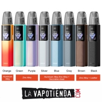 Argus G4 1650mAh - Voopoo - LA VAPOTIENDA -