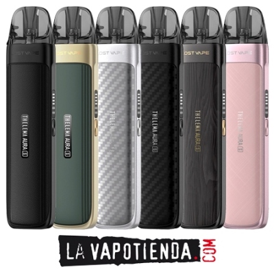 Thelema Aura S 1600mAh - Lost Vape - LA VAPOTIENDA -