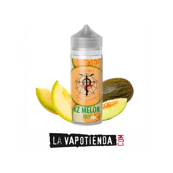 Aroma KZ Melón 20ml/120 (Longfill) - APV - LA VAPOTIENDA