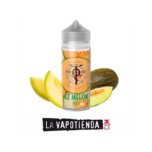 Aroma KZ Melón 20ml/120 (Longfill) - APV - LA VAPOTIENDA