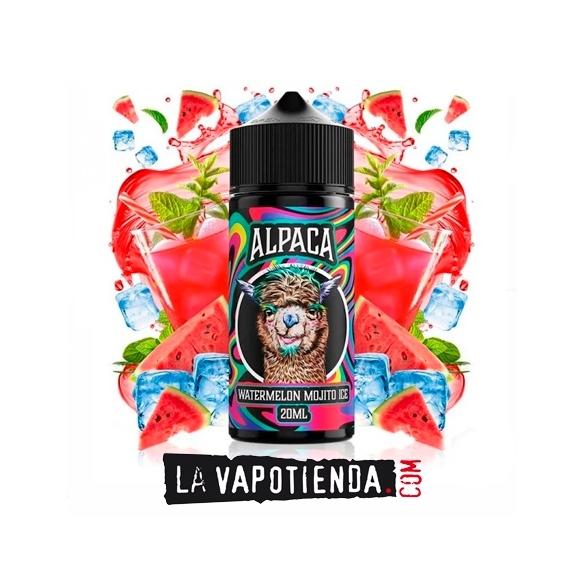 Aroma Watermelon Mojito Ice 20ml/120 (Longfill) - LA VAPOTIENDA -
