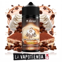 Aroma Tiramisú 20ml/120 (Longfill) de TMF - LA VAPOTIENDA -