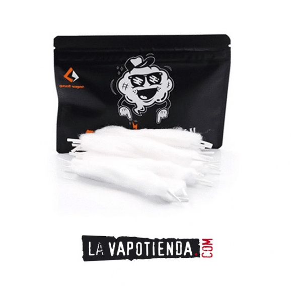 ALGODON: Feather Cotton - Geekvape - LA VAPOTIENDA -