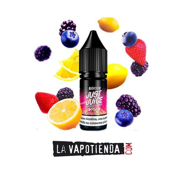 E-LIQUIDS 10ML: Just Juice - Fusion Limited Edition - LA VAPOTIENDA-