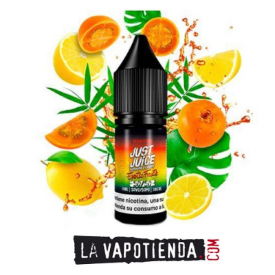 E-LIQUIDS 10ML: Just Juice - Lulo & Citrus - LA VAPOTIENDA-