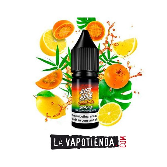 E-LIQUIDS 10ML: Just Juice - Lulo & Citrus - LA VAPOTIENDA- E-LIQUIDS 10ML: Just Juice - Lulo & Citrus - LA VAPOTIENDA-