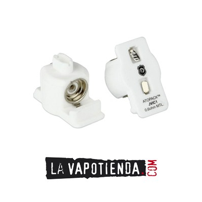 Resistencia JVIC1 MTL 0.6 Ω para Penguin - Joyetech
