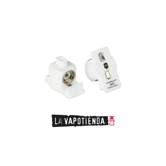 Resistencia JVIC1 MTL 0.6 Ω para Penguin - Joyetech