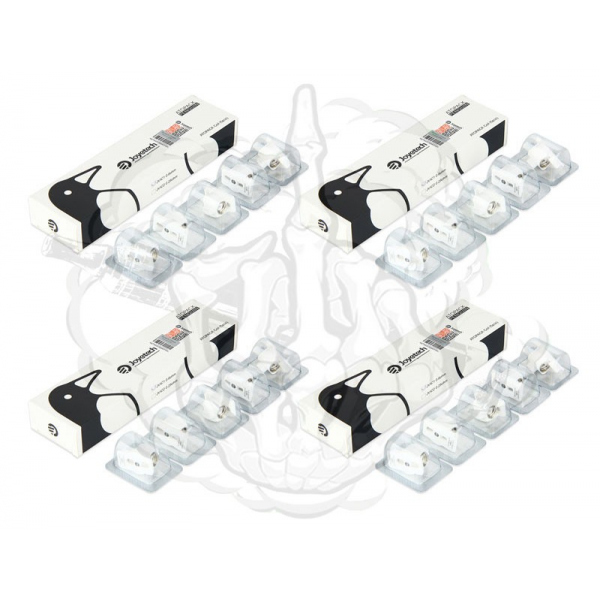 Resistencia JVIC1 MTL 0.6 Ω para Penguin - Joyetech