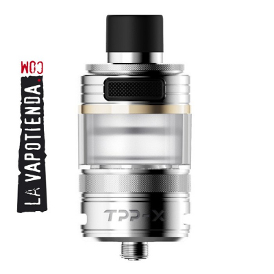 Atomizador: TPP X POD TANK 2 ML by Voopoo - LA VAPOTIENDA -
