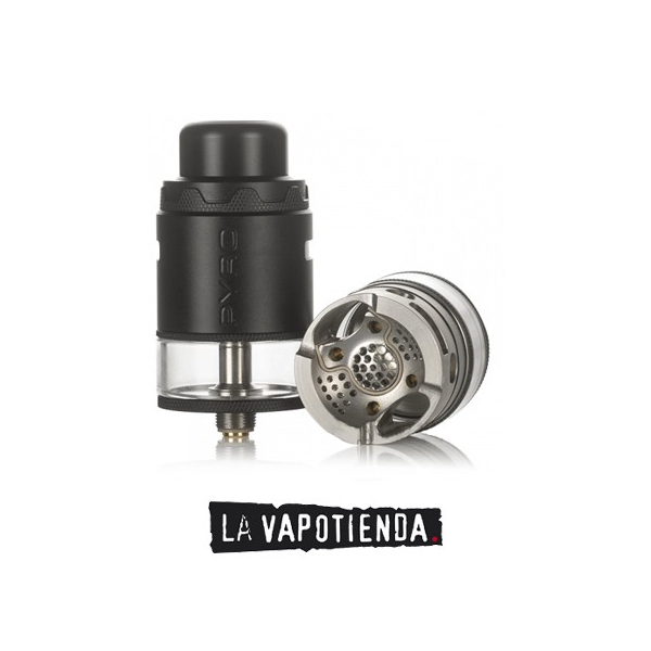 Pyro V4 RDTA 25.5mm - Vandy Vape - LA VAPOTIENDA-