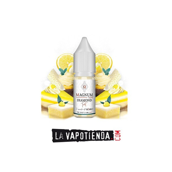 Diamond Tart: Sales de Nicotina: MAGNUM VAPE - La Vapotienda-