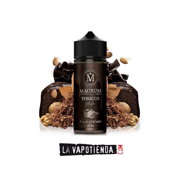 E-LIQUIDS: Tobacco Molon by MAGNUM VAPE- LA VAPOTIENDA-