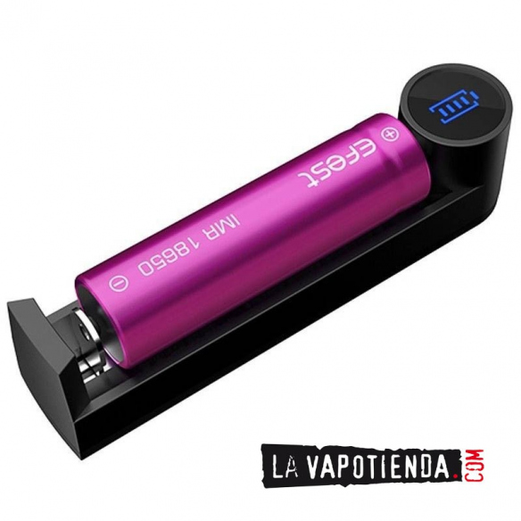 Cargador Slim K1 Intelligent Charger- Efest