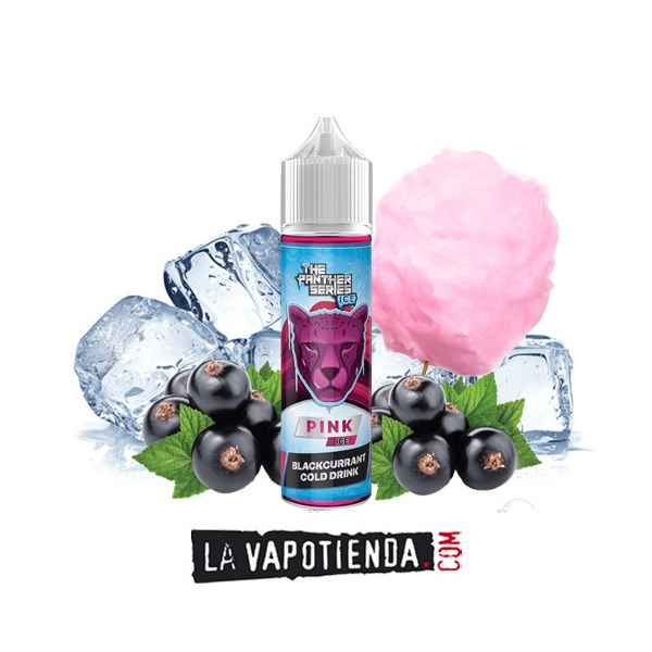 E-LIQUID: Pink Ice de Dr Vapes (Reino Unido) - LA VAPOTIENDA-
