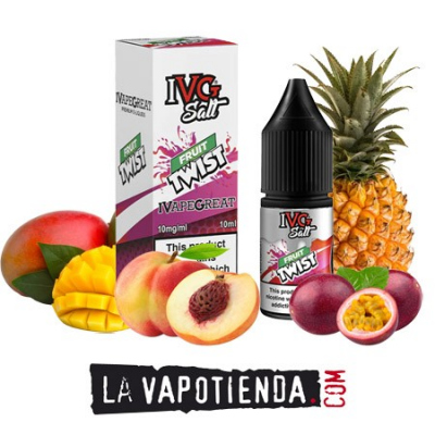 SALES: Fruit Twistby IVG  - LA VAPOTIENDA-