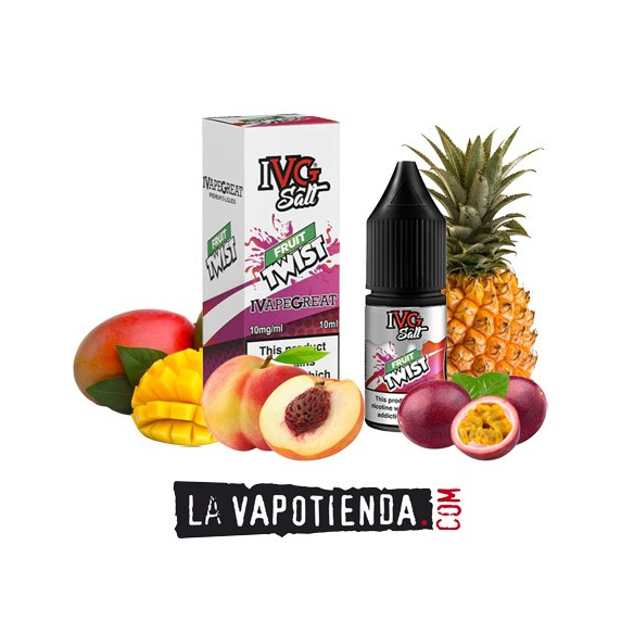 SALES: Fruit Twistby IVG  - LA VAPOTIENDA-