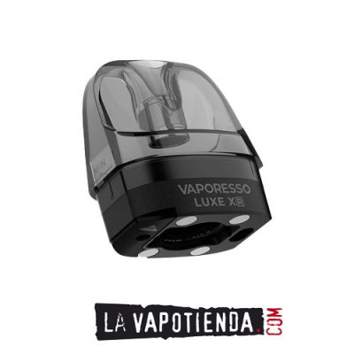 Pod MTL p/ Luxe XR 5ml (2pcs) - Vaporesso
