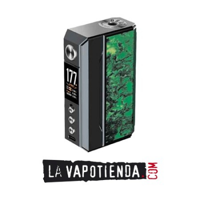 KIT VAPEO: Drag 4 177W - Voopoo - LA VAPOTIENDA-