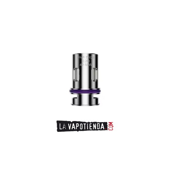 COILS PnP - TW20 0,2 Ohm Voopoo - La Vapotienda-