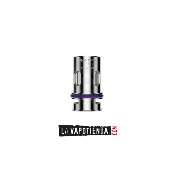 COILS: Pnp - TW15 (0,15 ohm) by Voopoo  - LA VAPOTIENDA -