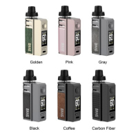 KIT VAPEO: Drag E60 2550mAh by Voopoo - LA VAPOTIENDA -