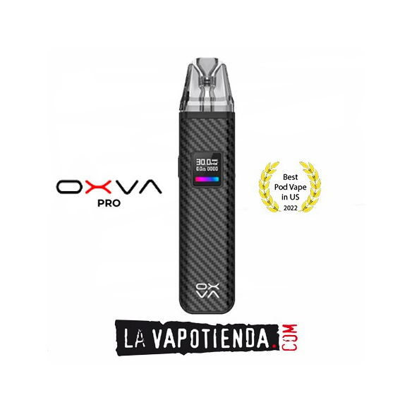 Xlim Pro 1000mAh by Oxva - LA VAPOTIENDA -