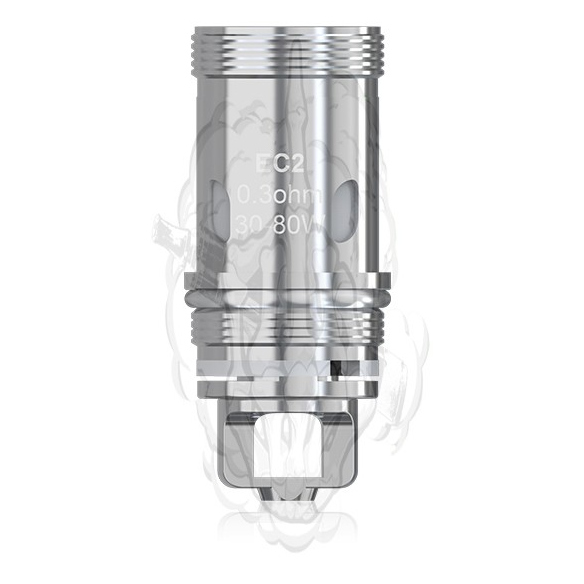 Resistencia Eleaf EC2 para MELO 4 (5pcs)
