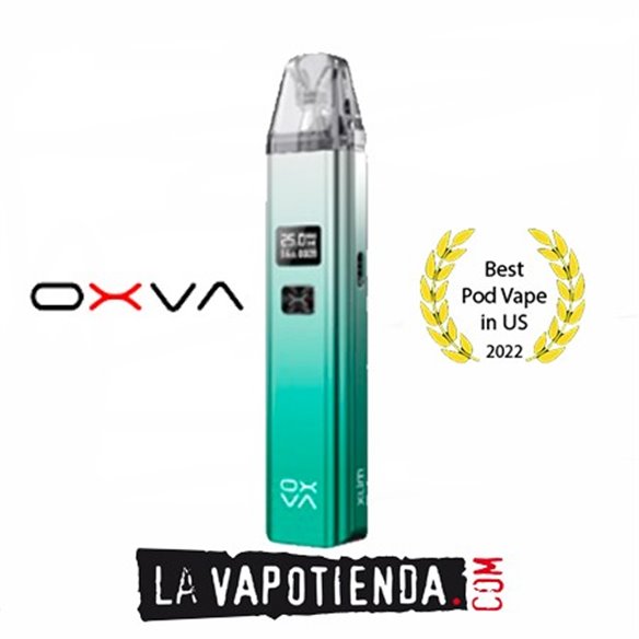 Xlim Pod Kit by OXVA - LA VAPOTIENDA -