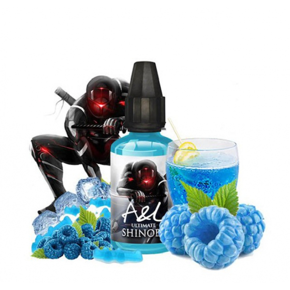 Aroma Ultimate Shinobi de A&L