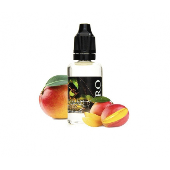 Aroma Ultimate Fury Zero de A&L
