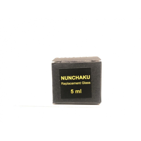 Tubo cristal Pyrex Nunchaku 5ml de Uwell
