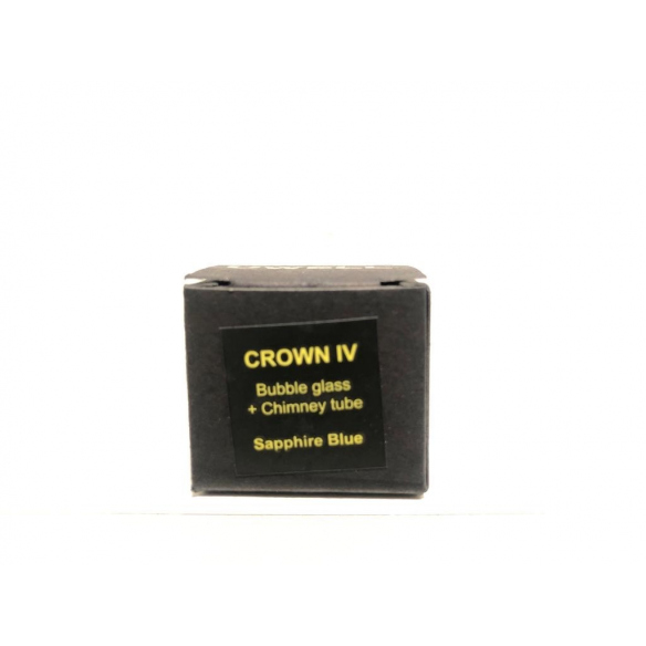 Tubo cristal Pyrex Crown IV Tank 5 ml de Uwell