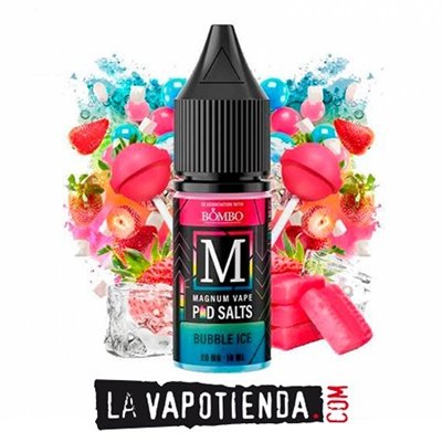 Bubble Ice by Magnum Vape - LA VAPOTIENDA -
