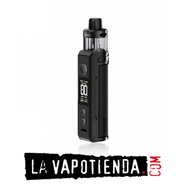Drag X2 80W - Voopoo - LA VAPOTIENDA -