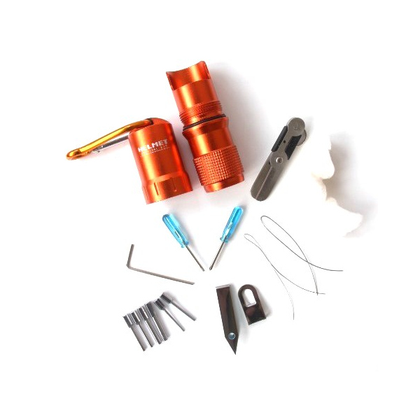 Helmet Survival Kit
