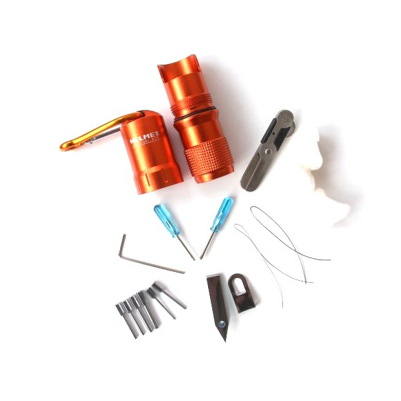 Helmet Survival Kit