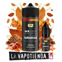 Roasted Tobacco - Olé Juice by Bud Vape