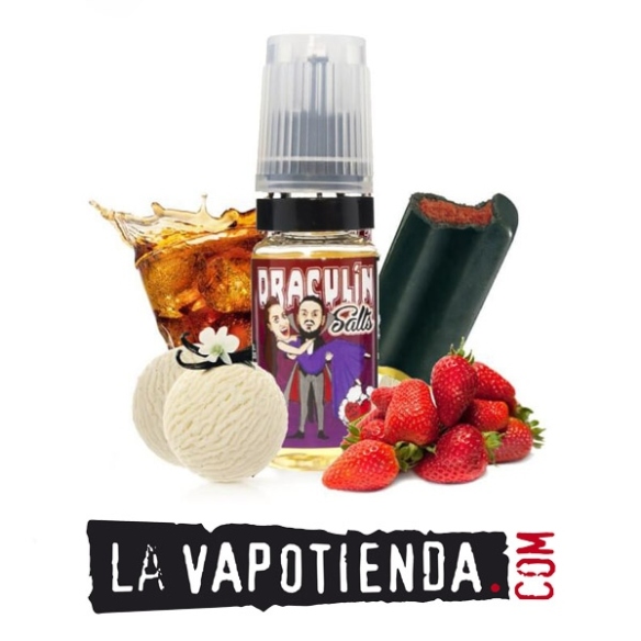 Draculín Salts 10ml de Vapemoniadas