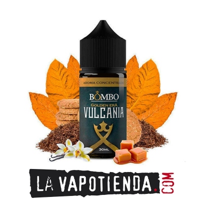 Aroma Vulcania 30ml de Bombo