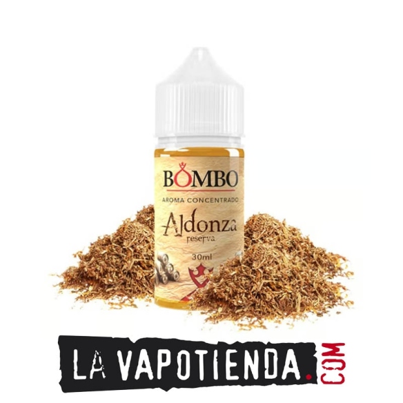 Aroma Aldonza 30ml de Bombo
