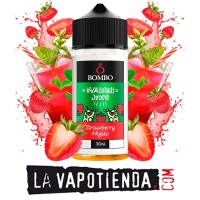 Aroma Strawberry Mojito 30ml - Wailani Juice - Bombo - LA VAPOTIENDA-