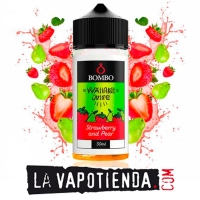 Aroma Strawberry & Pear 30ml - Wailani Juice - Bombo - LA VAPOTIENDA-