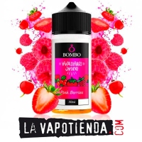 Aroma Pink Berries 30ml (Longfill) - Wailani - Bombo - LA VAPOTIENDA-