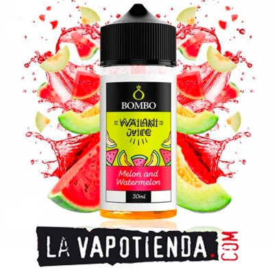 Aroma Melon & Watermelon 30ml - Wailani - Bombo - LA VAPOTIENDA-