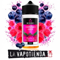 Aroma Blueberry & Raspberry 30ml - Wailani-Bombo -LA VAPOTIENDA-
